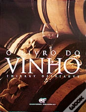 Capa do artigo O Livro do Vinho
