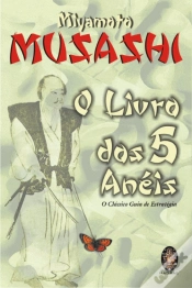 Capa do artigo O Livro dos 5 Anéis