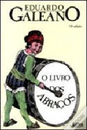 Capa do artigo O Livro dos Abraços