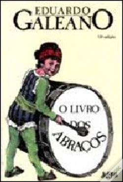 Capa do artigo O Livro dos Abraços