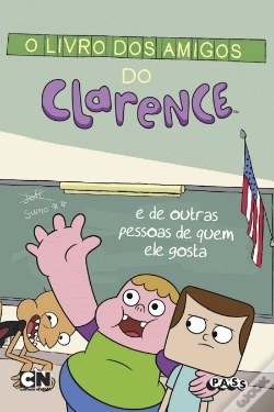 Capa do artigo O Livro dos Amigos do Clarence e de Outras Pessoas de Quem Ele Gosta