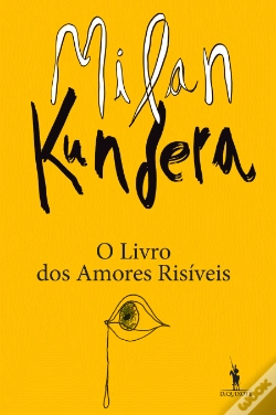 Capa do artigo O Livro dos Amores Risíveis