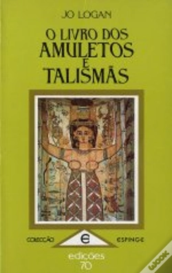Capa do artigo O Livro dos Amuletos e Talismãs