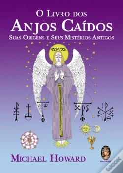 Capa do artigo O Livro dos Anjos Caídos