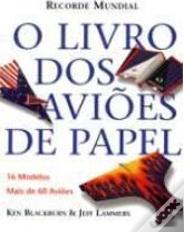 O Livro dos Aviões de Papel