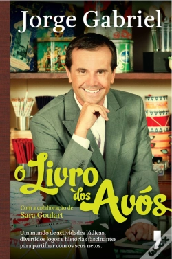 Capa do artigo O Livro dos Avós