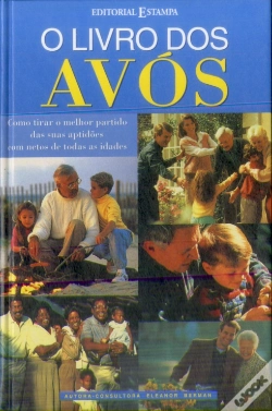 Capa do artigo O Livro dos Avós
