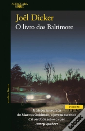 Capa do artigo O Livro dos Baltimore