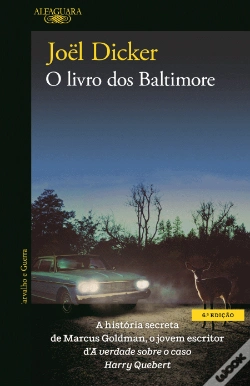 Capa do artigo O Livro dos Baltimore