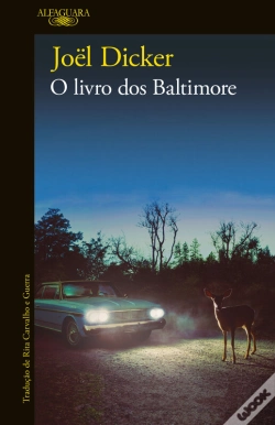 Capa do artigo O Livro dos Baltimore