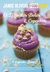 Capa do artigo O Livro dos Bolos & Cupcakes