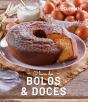 O Livro dos Bolos & Doces - Preview