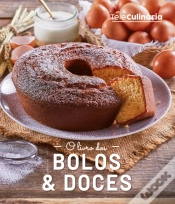 Capa do artigo O Livro dos Bolos & Doces