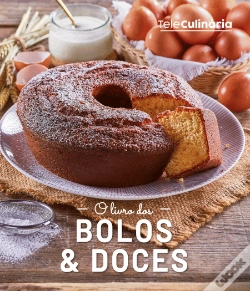 Capa do artigo O Livro dos Bolos & Doces