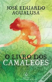 Capa do artigo O Livro dos Camaleões