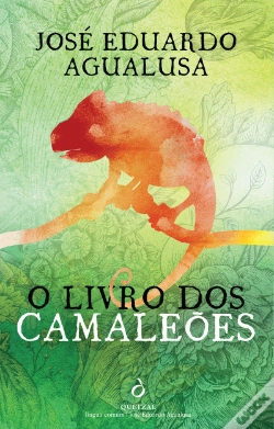 Capa do artigo O Livro dos Camaleões