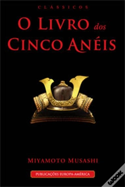 Capa do artigo O Livro dos Cinco Anéis