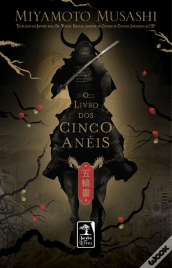 Capa do artigo O Livro Dos Cinco Anéis