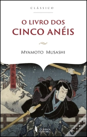 Capa do artigo O Livro dos Cinco Anéis