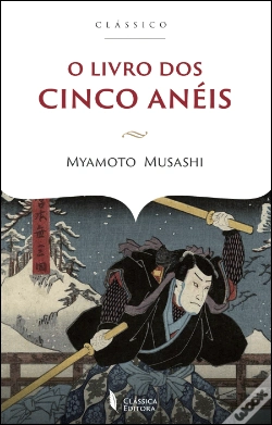 Capa do artigo O Livro dos Cinco Anéis