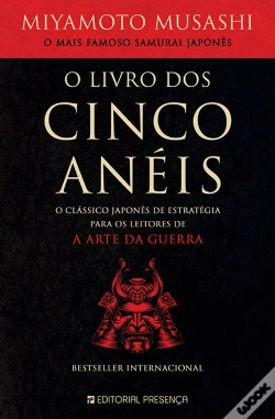 Capa do artigo O Livro dos Cinco Anéis