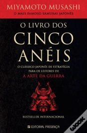 Capa do artigo O Livro dos Cinco Anéis