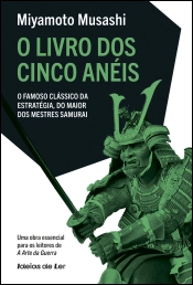 Capa do artigo O Livro dos Cinco Anéis