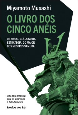 Capa do artigo O Livro dos Cinco Anéis