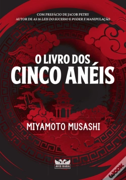 Capa do artigo O Livro Dos Cinco Anéis