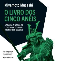 Capa do artigo O Livro dos Cinco Anéis