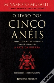 Capa do artigo O Livro Dos Cinco Anéis