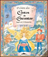 O Livro dos Contos de Encantar