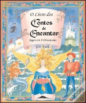 Capa do artigo O Livro dos Contos de Encantar
