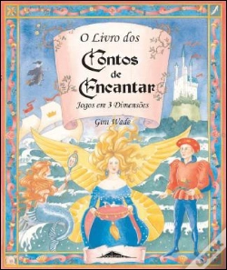Capa do artigo O Livro dos Contos de Encantar