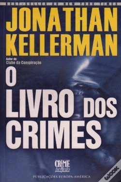 Capa do artigo O Livro dos Crimes