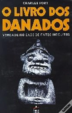 Capa do artigo O Livro dos Danados