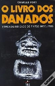 Capa do artigo O Livro dos Danados
