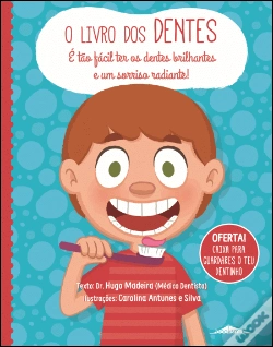 Capa do artigo O Livro dos Dentes