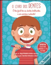 Capa do artigo O Livro dos Dentes