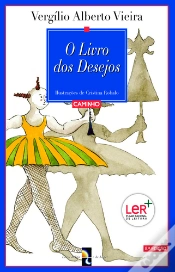 Capa do artigo O Livro dos Desejos