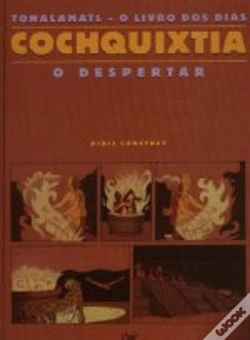 Capa do artigo O Livro dos Dias - Cochquixtia