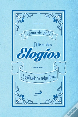 Capa do artigo O Livro Dos Elogios