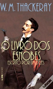 Capa do artigo O Livro Dos Esnobes