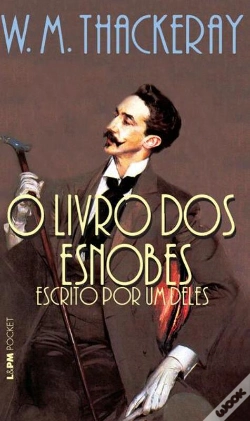 Capa do artigo O Livro Dos Esnobes