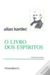 Capa do artigo O Livro dos Espíritos