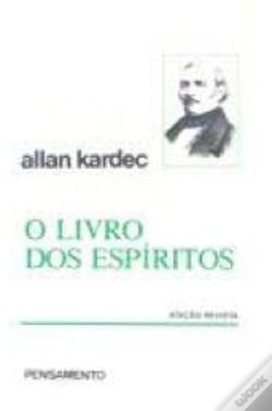 Capa do artigo O Livro dos Espíritos