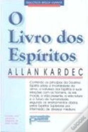 Capa do artigo O Livro dos Espíritos