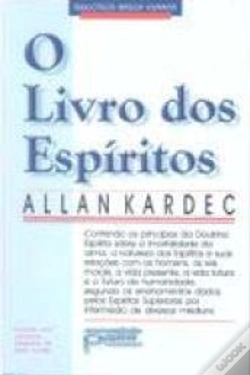 Capa do artigo O Livro dos Espíritos
