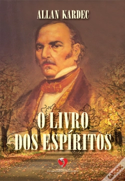 Capa do artigo O Livro dos Espíritos