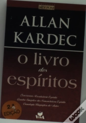 Capa do artigo O Livro dos Espíritos